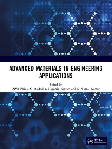 Advanced Materials in Engineering Applications Proceedings of International Conference on Advanced Materials in Engineering Sciences