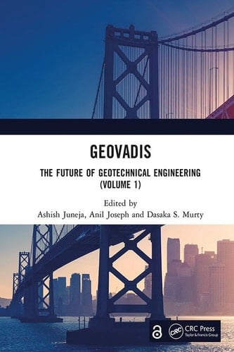 GeoVadis - The Future of Geotechnical Engineering (Volume 1)