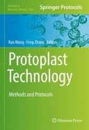 Protoplast Technology Methods and Protocols