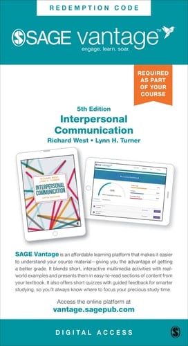 Sage Vantage: Interpersonal Communication