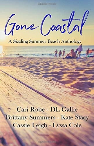Gone Coastal A Sizzling Summer Beach Anthology