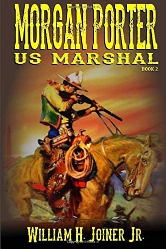 United States Marshal Morgan Porter