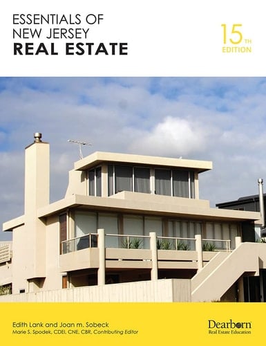 Essentials of New Jersey Real Estate