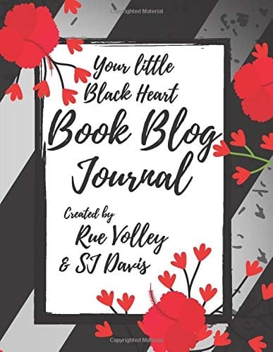 Your Little Black Heart Blog Journal