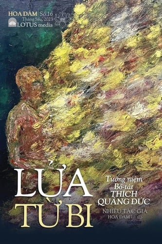 Hoa Đàm #16 LỬa TỪ Bi