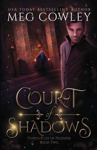 Court of Shadows A Sword & Sorcery Epic Fantasy