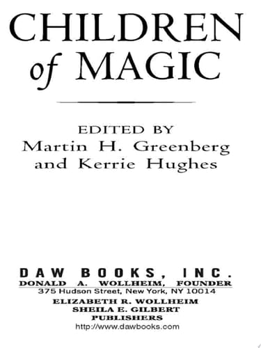 Children of Magic