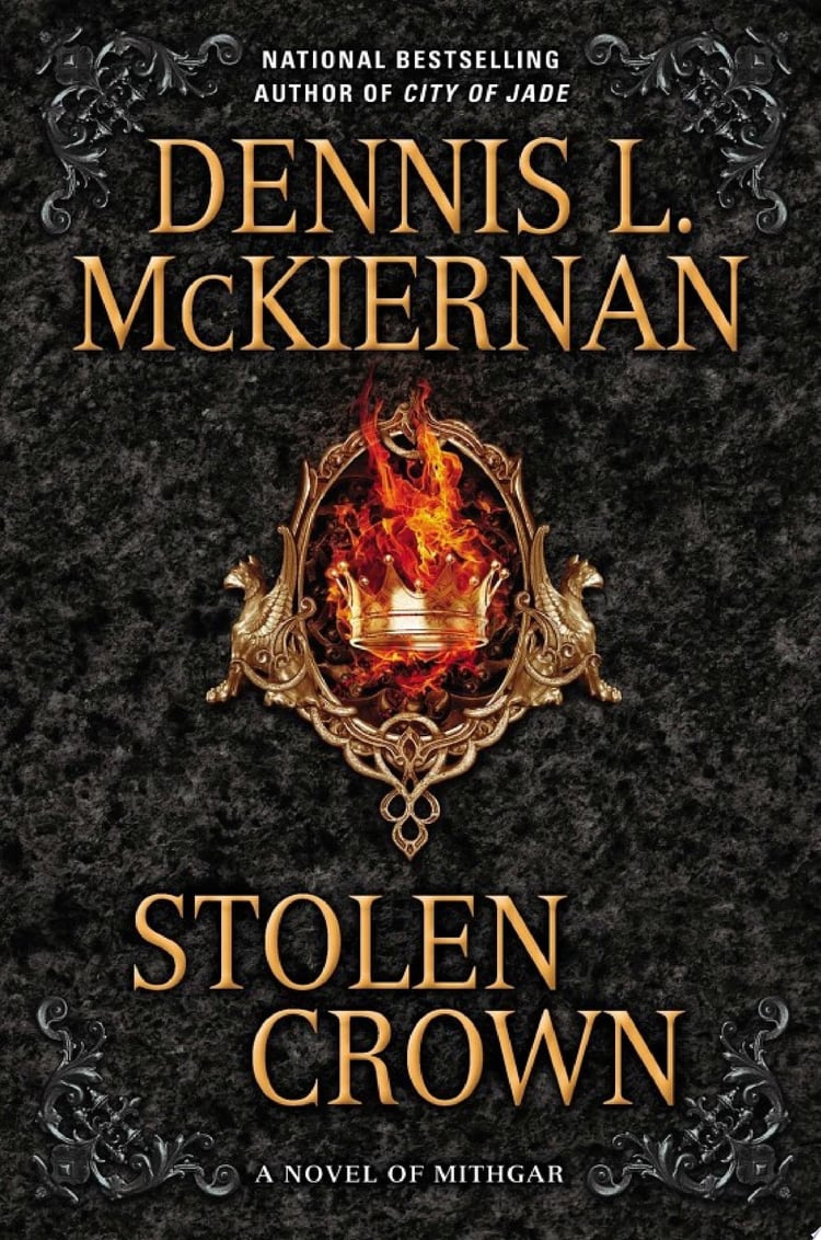 Stolen Crown