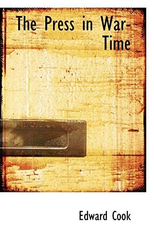 The Press in War-Time