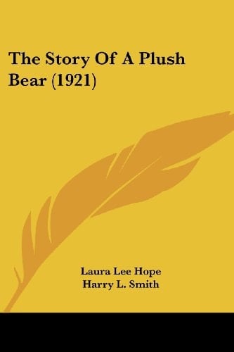 The Story Of A Plush Bear (1921)