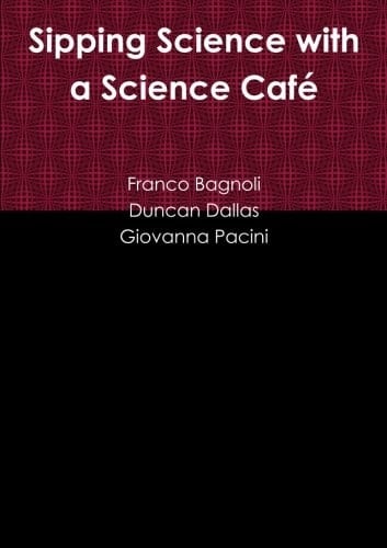 Sipping Science with a Science Café