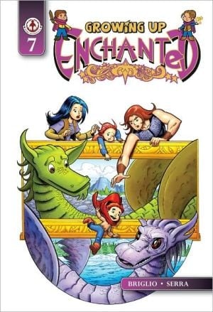 Growing Up Enchanted #7 (nook Comics With Zoom View)