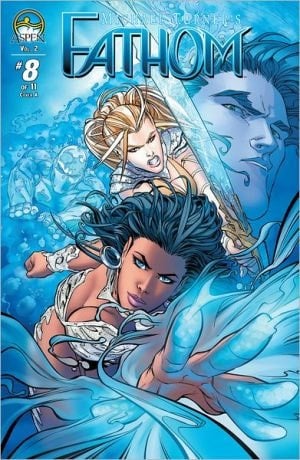 Fathom V2 #8 (nook Comics With Zoom View)
