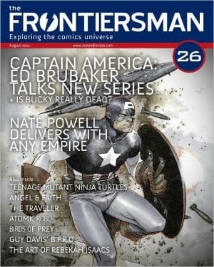 The Frontiersman #26 (nook Comics With Zoom View)