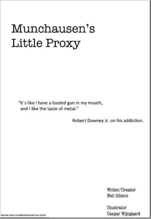 Twisted Dark #7 (nook Comics With Zoom View)