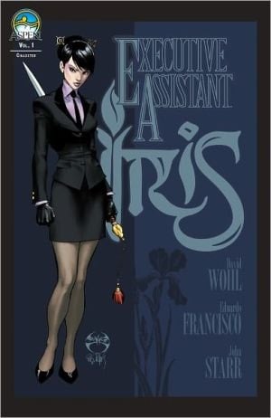 Executive Assistant Iris V1 Tp (nook Comics With Zoom View)