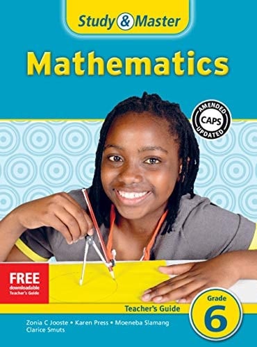 Mathematics, Grade 6