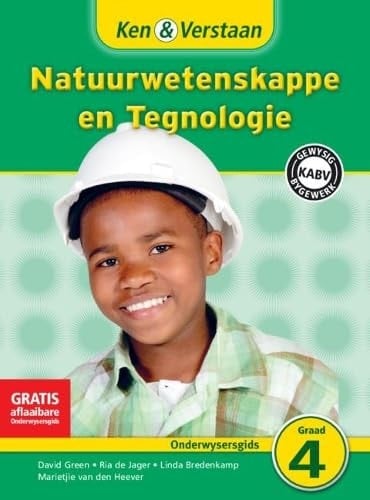 Natuurwetenskappe en Tegnologie, Graad 4