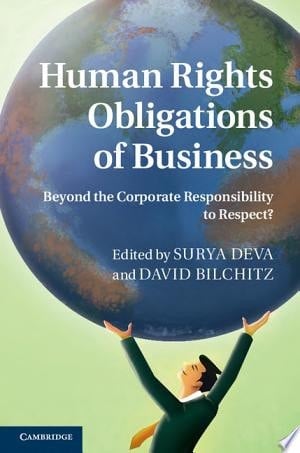 Human Rights Obligations of Business Beyond the Corporate Responsibility to Respect?