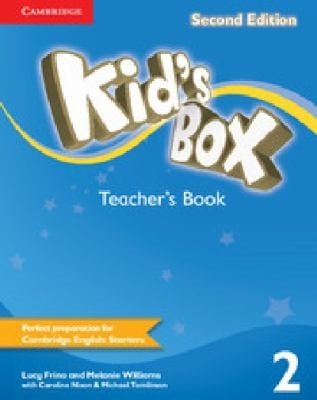 Kids Box Level 2 Teachers Book