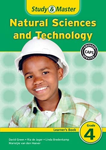 Natural Sciences and Technology, Grade 4