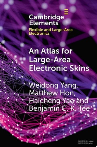 An Atlas for Large-Area Electronic Skins From Materials to Systems Design