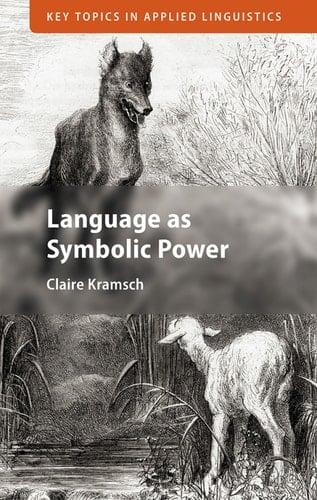 Language as Symbolic Power