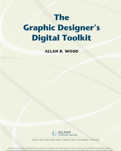 The graphic designer's digital toolkit