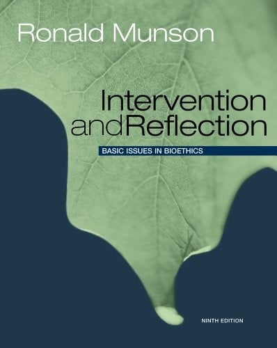 Intervention and reflection