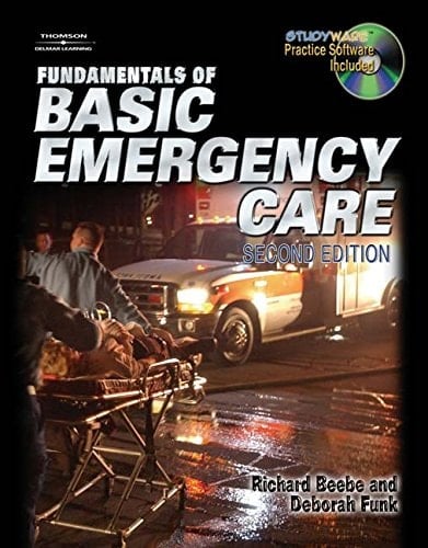 Fundamentals of Basic Emergency Care (Book Only)