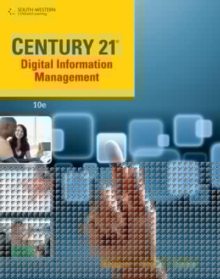 Century 21 Digital Information Management