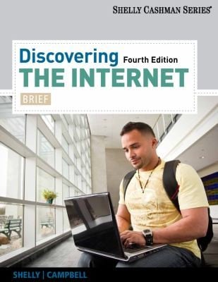 Discovering The Internet Brief