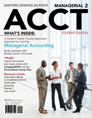 Managerial Acct