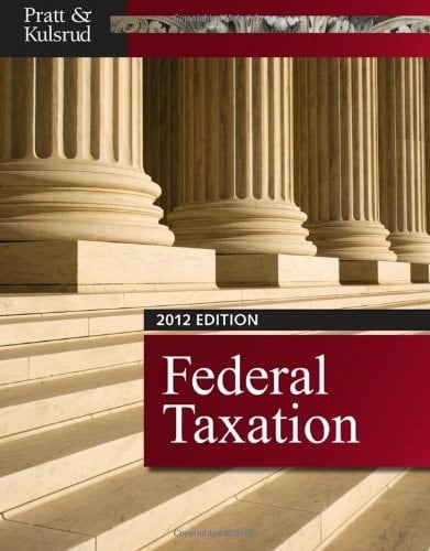 Federal Taxation 2012