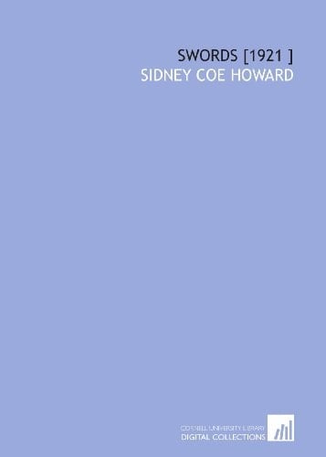 Swords [1921 ]