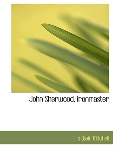 John Sherwood, ironmaster