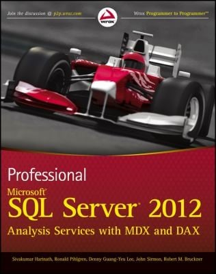 Professional Microsoft Sql Server Analysis Services With Mdx