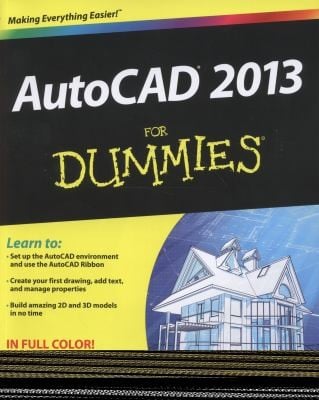 Autocad 2013 For Dummies