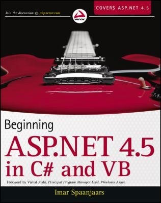 Beginning Aspnet 45 In C And Vb