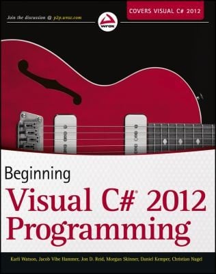 Beginning Visual C 2012 Programming