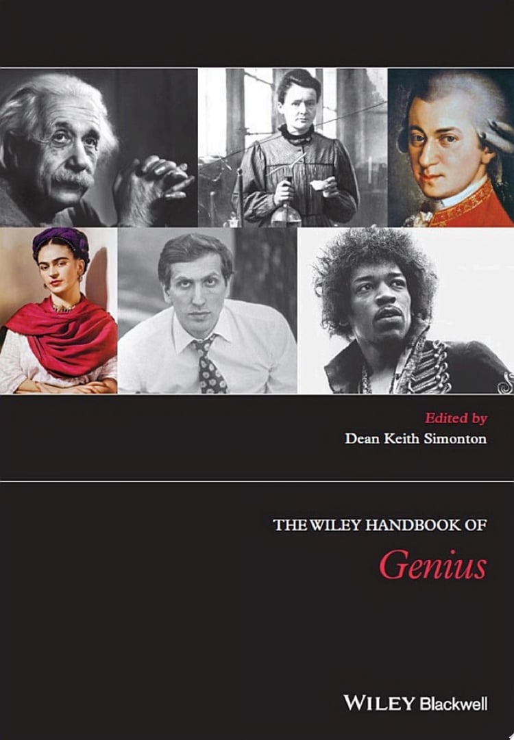 The Wiley Handbook of Genius