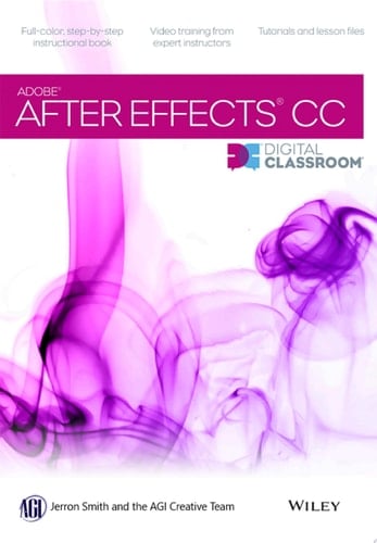 After Effects CC Digital Classroom