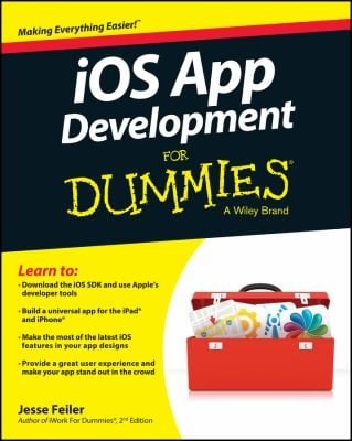 iOS Application Development For Dummies