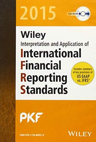 Wiley IFRS 2015: Interpretation and Application of International Financial Reporting Standards (Wiley Regulatory Reporting)