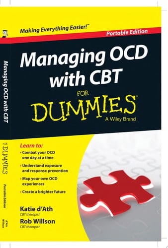 Managing OCD with CBT For Dummies