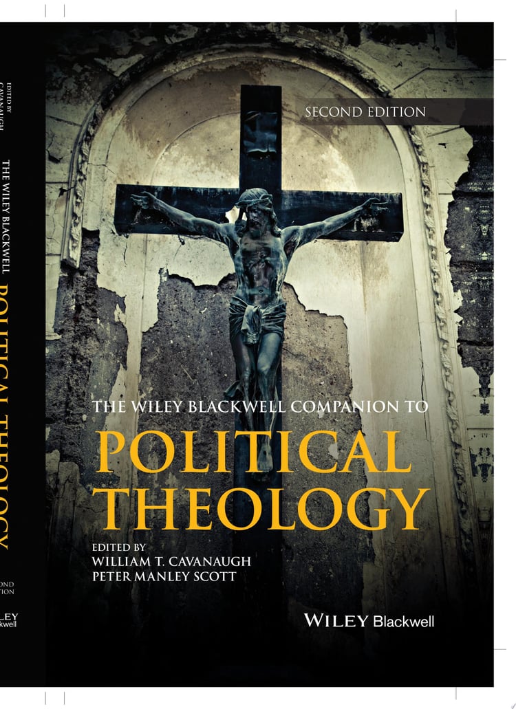 Wiley Blackwell Companion to Political Theology