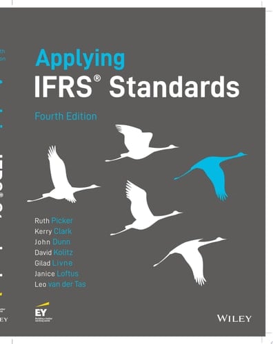 Applying IFRS Standards