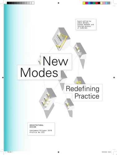 New Modes Redefining Practice