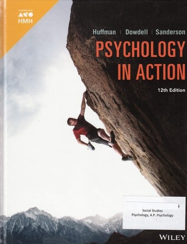 Psychology in Action