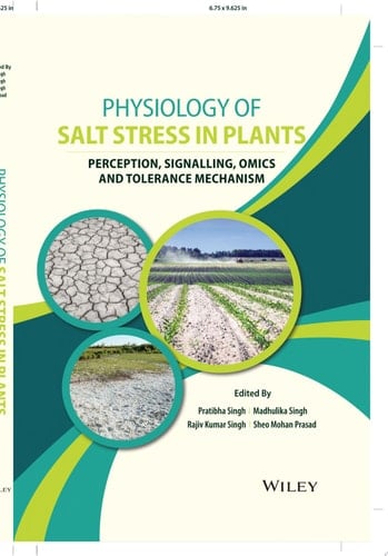Physiology of Salt Stress in Plants